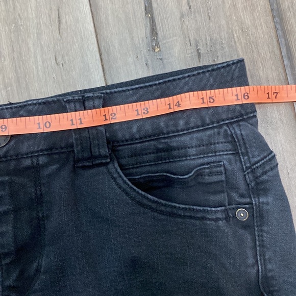 Democracy Ab Technology jeans in black - Picture 6 of 8